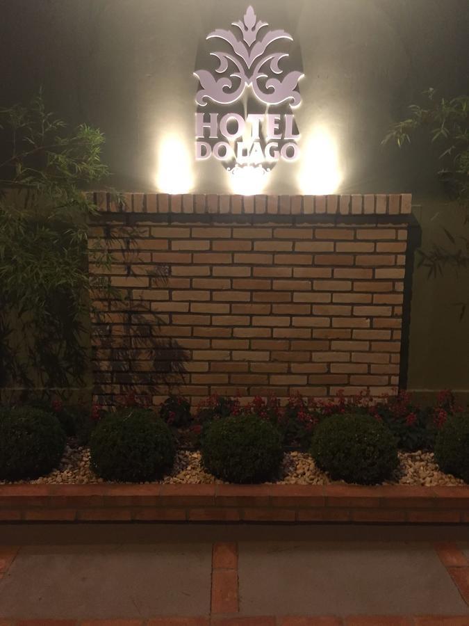 Hotel Do Lago Толедо Экстерьер фото